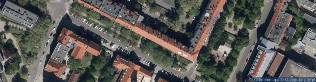 Zdjęcie satelitarne Patryk Jabłoński
