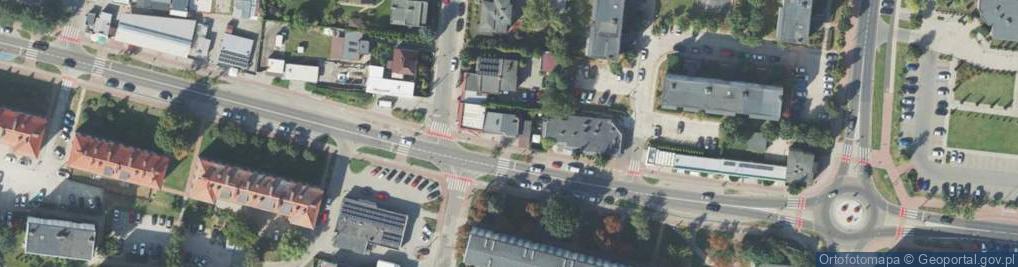 Zdjęcie satelitarne Patryk Jaworowicz Lady
