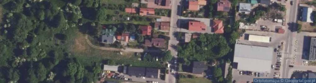 Zdjęcie satelitarne Patryk Kanon