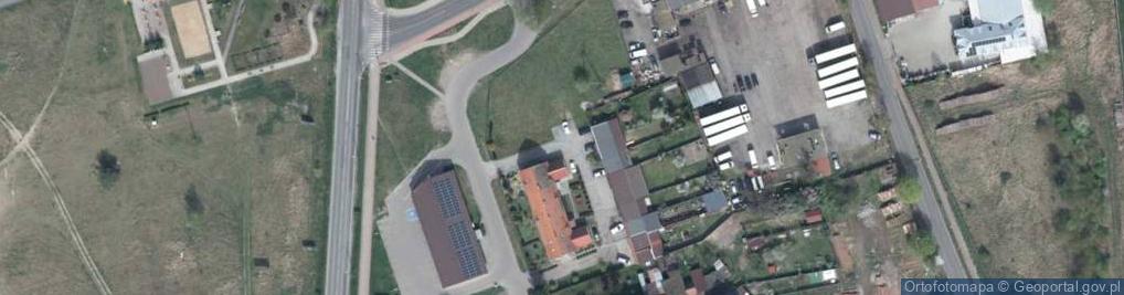 Zdjęcie satelitarne Patryk Korzeniowski