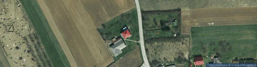 Zdjęcie satelitarne Patryk Kraśniewski Pat-Bud