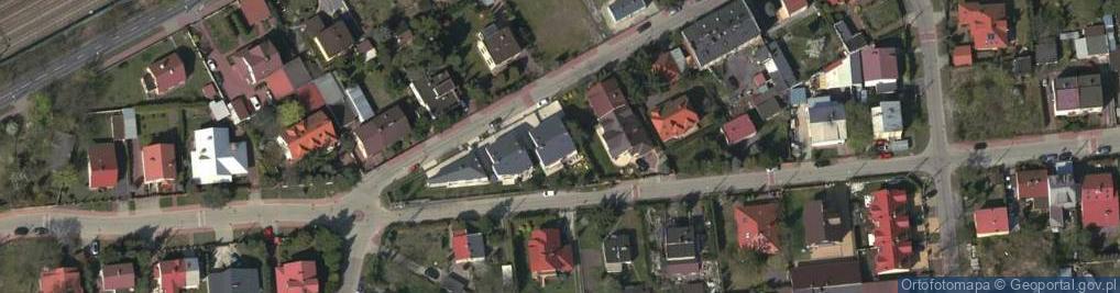 Zdjęcie satelitarne Patryk Krzemiński Krzemień