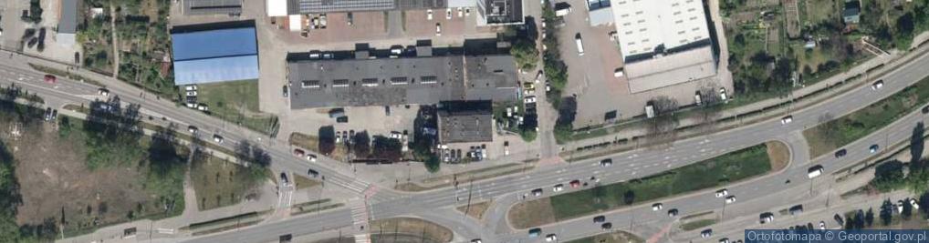 Zdjęcie satelitarne Patryk Kubiak