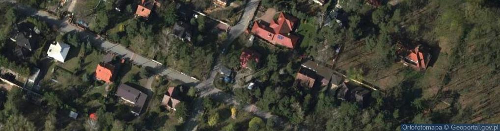 Zdjęcie satelitarne Patryk Mantaj