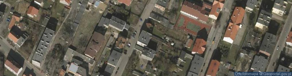 Zdjęcie satelitarne Patryk Mikołajczyk