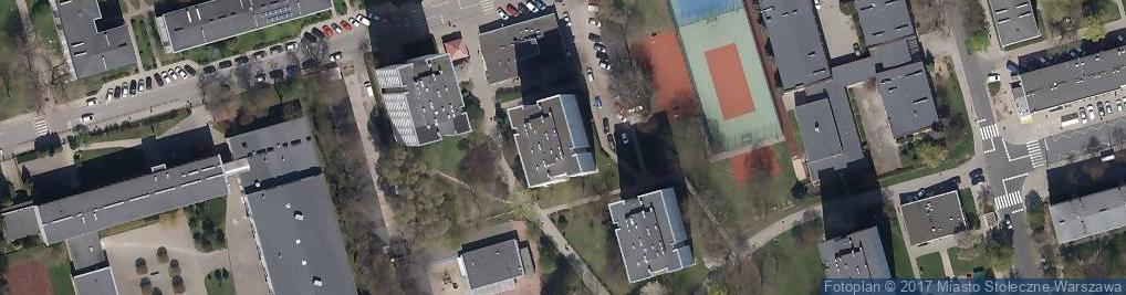 Zdjęcie satelitarne Patryk Nietubyć