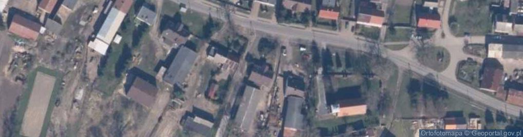 Zdjęcie satelitarne Patryk Osowski - Działalność Gospodarcza