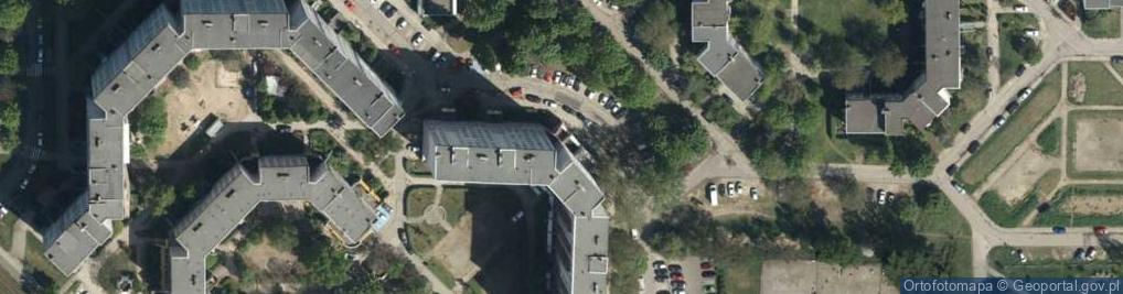 Zdjęcie satelitarne Patryk Poltacha