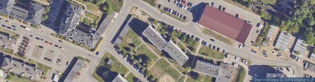 Zdjęcie satelitarne Patryk Prątnicki