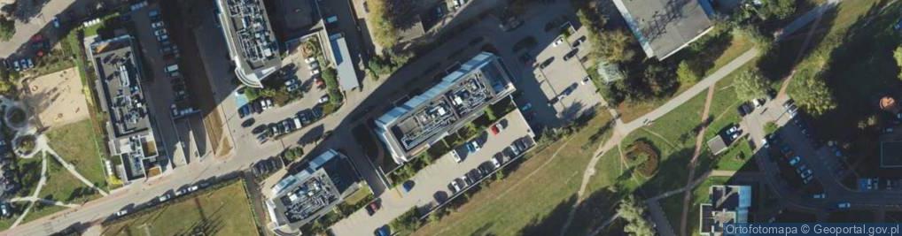 Zdjęcie satelitarne Patryk Prokopowicz