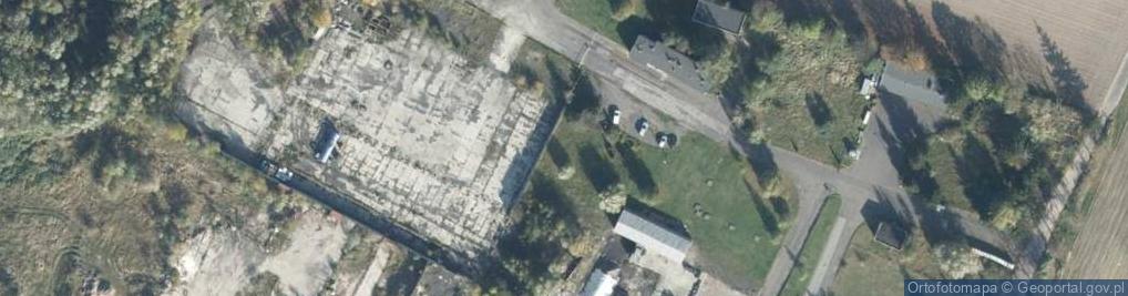 Zdjęcie satelitarne Patryk Prządka Hydro-Trans-Sped