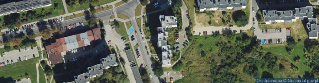 Zdjęcie satelitarne Patryk Radziszewski