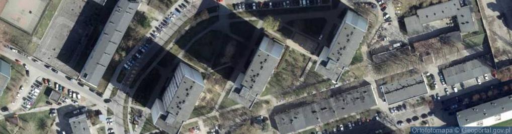 Zdjęcie satelitarne Patryk Stefański - Działalność Gospodarcza