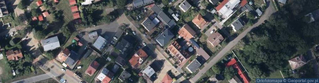 Zdjęcie satelitarne Patryk Strużyński