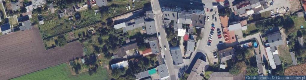 Zdjęcie satelitarne Patryk Superczyński