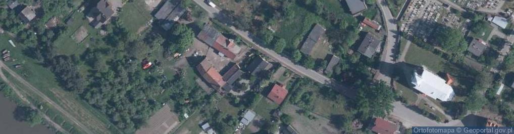 Zdjęcie satelitarne Patryk Tomków