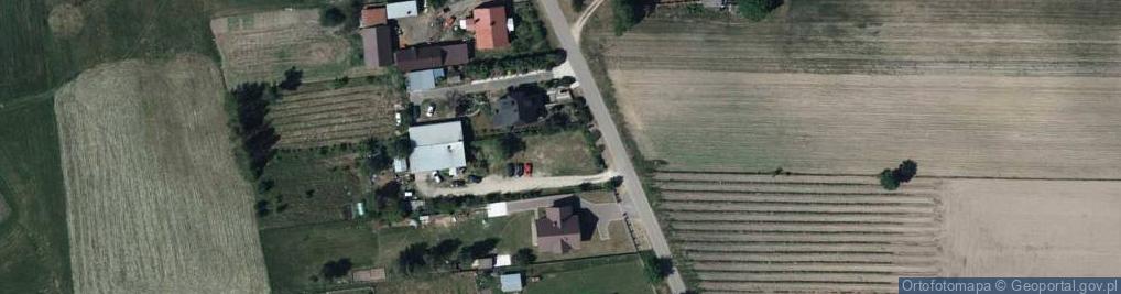 Zdjęcie satelitarne Patryk Tyszko It Open Media