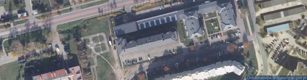 Zdjęcie satelitarne Patryk Wieliczko