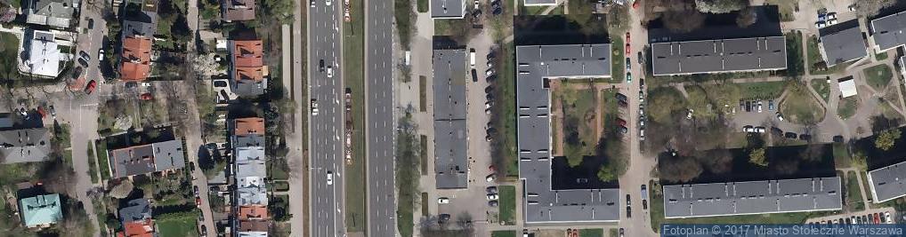 Zdjęcie satelitarne Patryk Zieliński Wspólnik Spółki Cywilnej Art Faktor