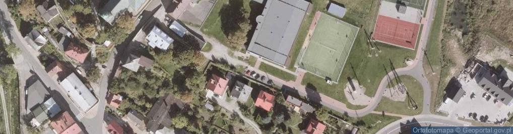 Zdjęcie satelitarne Patryk Zuterek Mar-Auto