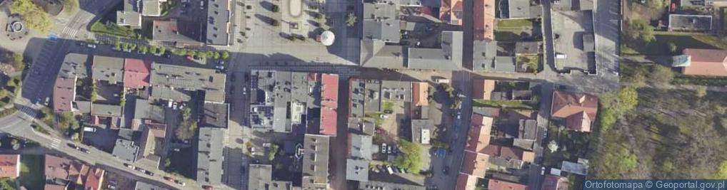 Zdjęcie satelitarne Patti Patrycja i Daniel Opiołka
