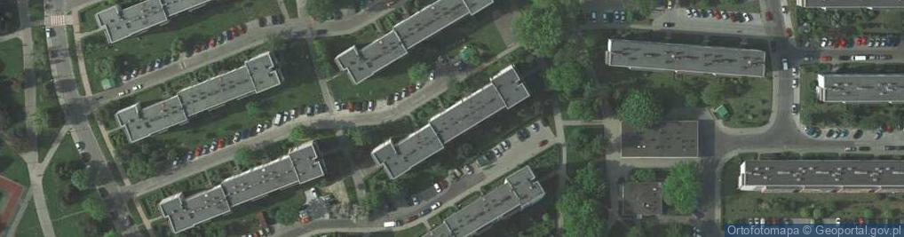 Zdjęcie satelitarne Pau-Now