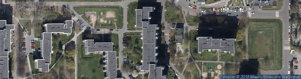 Zdjęcie satelitarne Paula 4 Kokociński Krzysztof