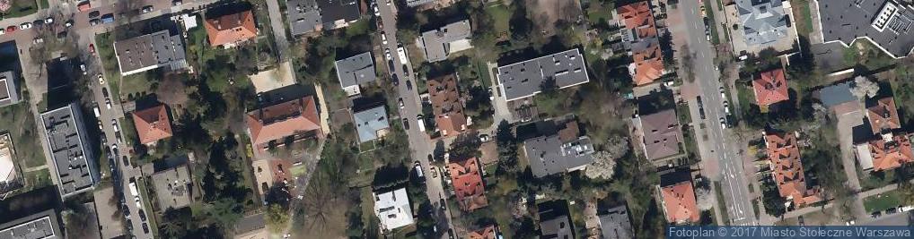 Zdjęcie satelitarne Paula