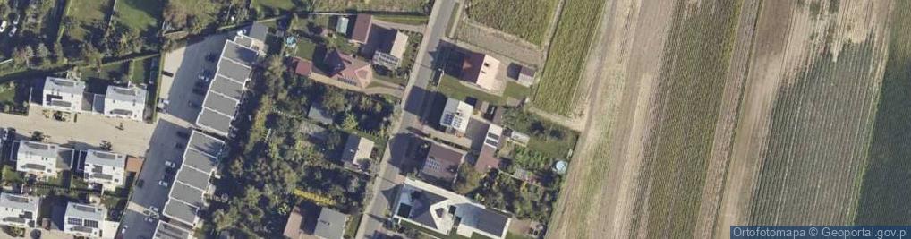 Zdjęcie satelitarne Paula