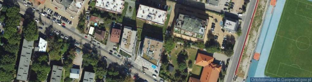 Zdjęcie satelitarne Paulina Germann