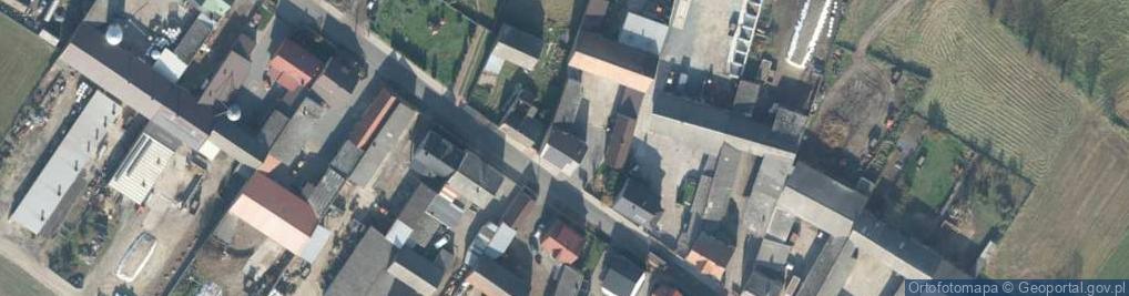 Zdjęcie satelitarne Paulina Jamroży Paula