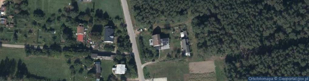 Zdjęcie satelitarne Paulina Jarońska Aquaterm