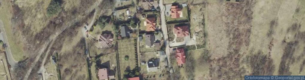 Zdjęcie satelitarne Paulina Jońca - Zybała