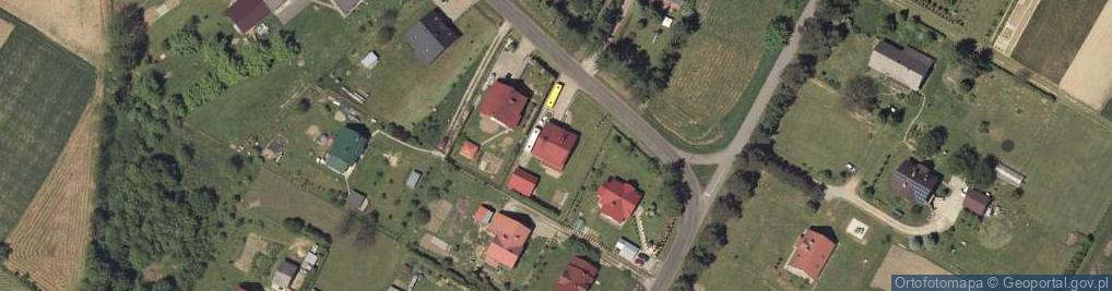 Zdjęcie satelitarne Paulina Kurnik PT "Fekus"