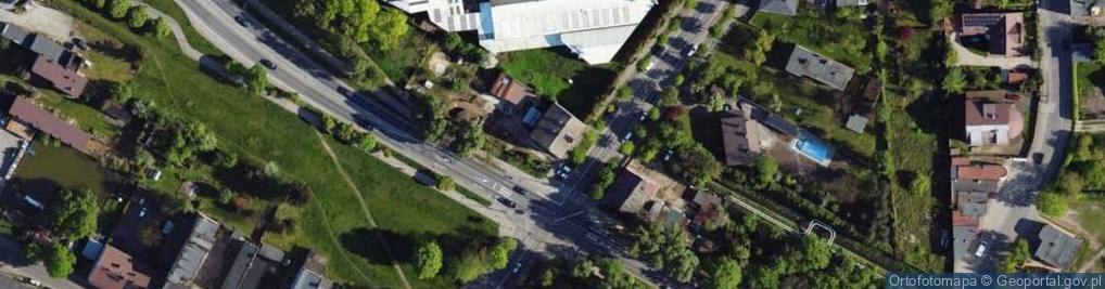 Zdjęcie satelitarne Paulina Maćczak PM