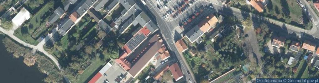 Zdjęcie satelitarne Paulina Malanowska - Urbaniak Żłobek Niepubliczny Tik-Tak