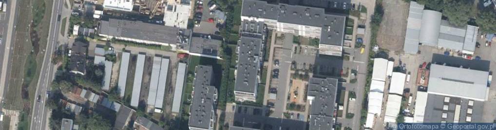 Zdjęcie satelitarne Paulina Mularska