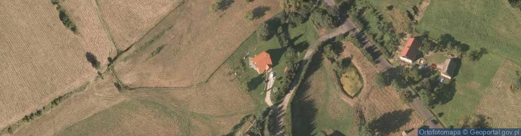 Zdjęcie satelitarne Paulina Radwańska-Przedsiębiorstwo Produkcyjno Handlowe Kapellanka