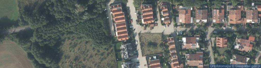 Zdjęcie satelitarne Paulina Ratajczak Agent Ubezpieczeniowy