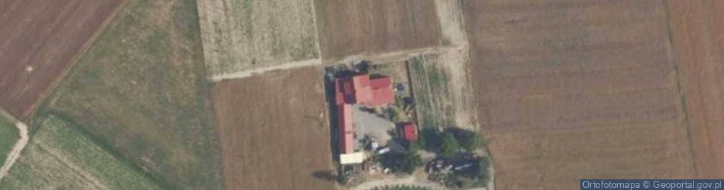 Zdjęcie satelitarne Paulina Serwatka Książkarnia