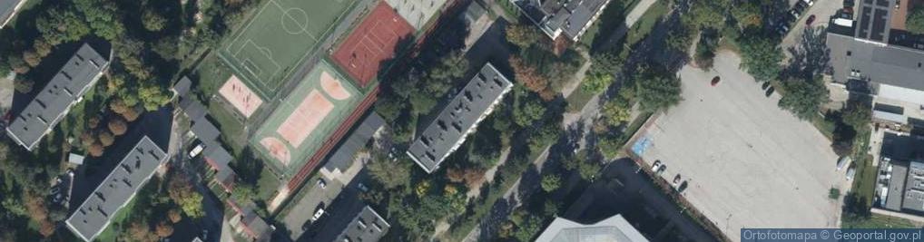 Zdjęcie satelitarne Paulina Steckiewicz