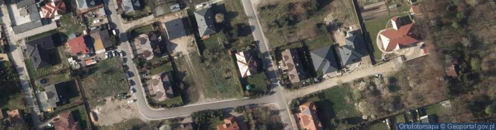 Zdjęcie satelitarne Paulina Władysiak Casa Grande