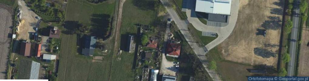 Zdjęcie satelitarne Paulina Zaręba