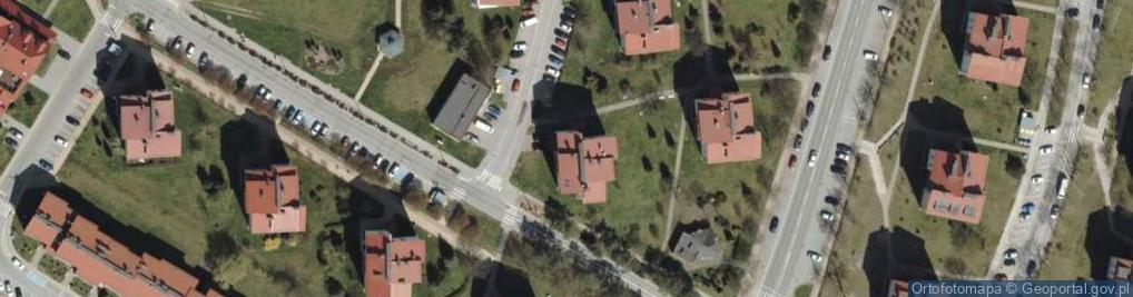 Zdjęcie satelitarne Pauza Zajęcia Umuzykal i Rytmiczne Mikołajewska D Sulot M