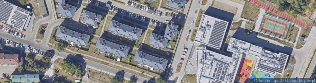 Zdjęcie satelitarne Pavel Kalasko