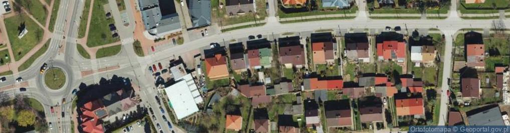 Zdjęcie satelitarne Paw�Owski Grzegorz Artyku�Y Techniczne