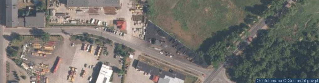 Zdjęcie satelitarne Paw-Dar