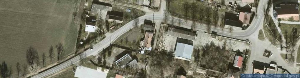 Zdjęcie satelitarne Paw - Zone Paweł Kącki