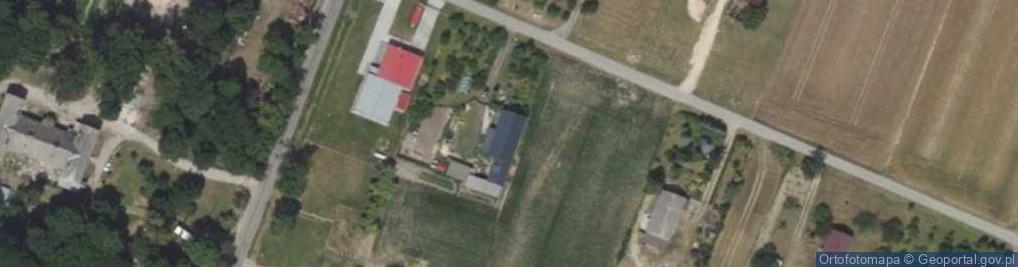 Zdjęcie satelitarne Pawbud Grzegorz Pawlak