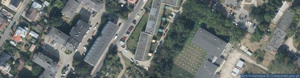 Zdjęcie satelitarne Pawdream Paweł Woźnicki